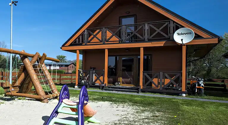 Sommerhus i Østersøkysten Polen
