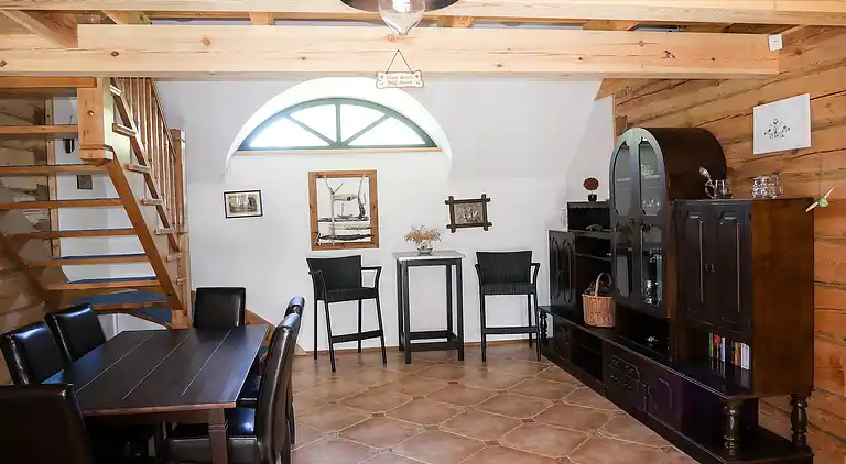 Hytte i Czarny Młyn