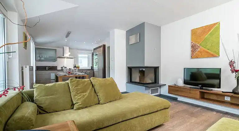 Appartamento in Kaprun