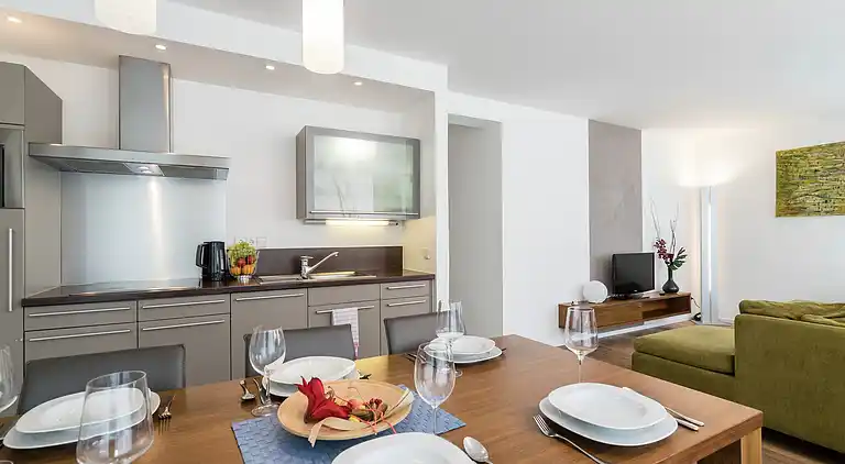 Appartamento in Kaprun