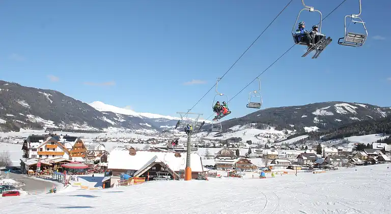 Appartamento in Sankt Margarethen im Lungau