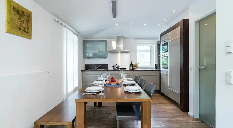 Appartamento in Kaprun