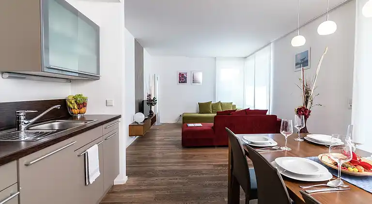 Appartamento in Kaprun