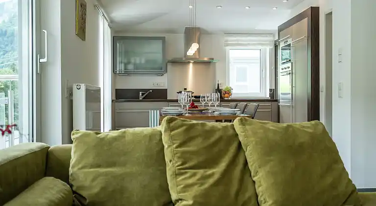 Appartamento in Kaprun