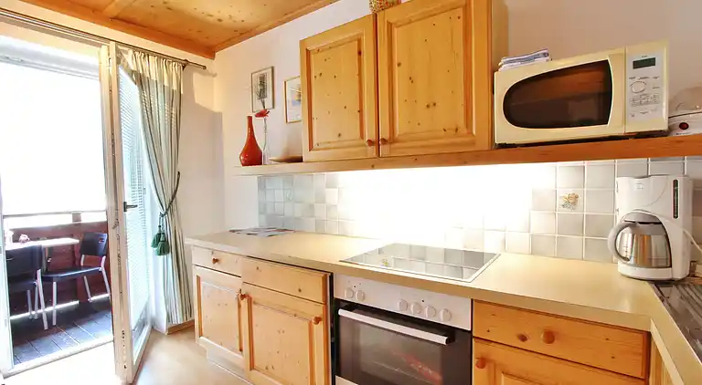 Ferielejlighed i Mühlbach