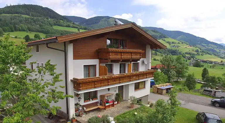 Apartment in Piesendorf