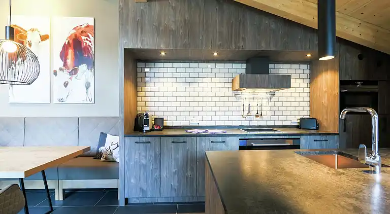 Appartamento in Kaprun