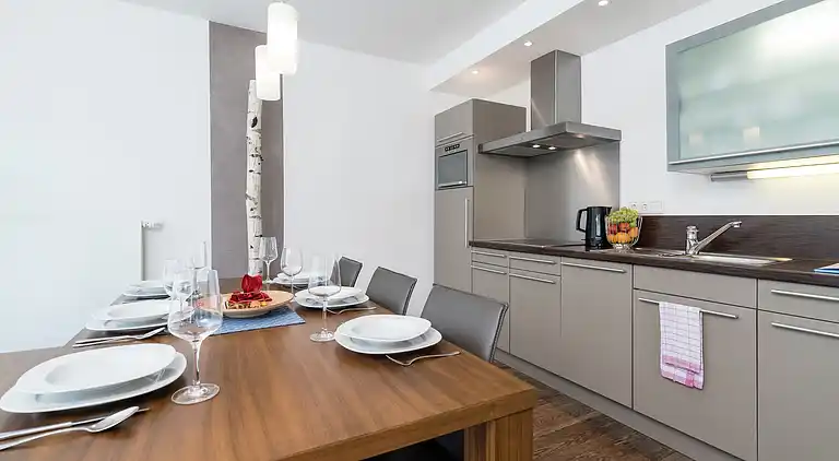 Appartamento in Kaprun