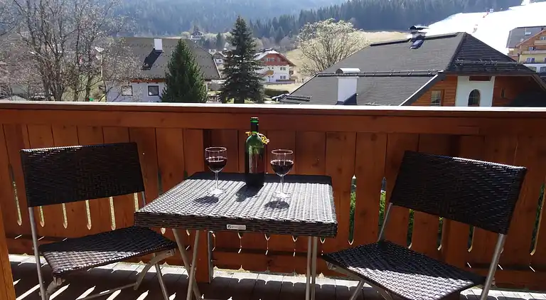 Appartamento in Sankt Margarethen im Lungau