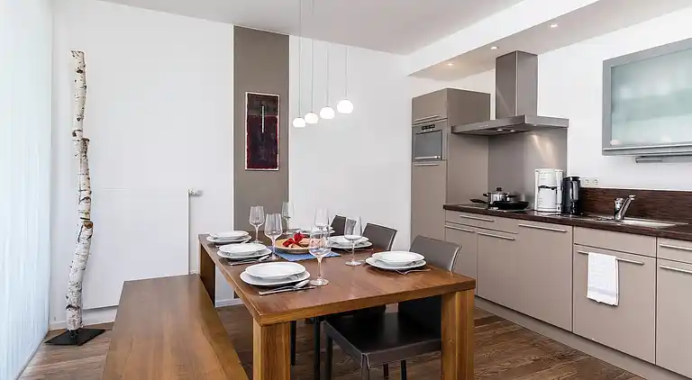 Appartamento in Kaprun