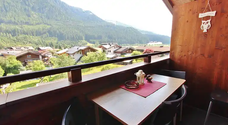 Ferielejlighed i Mühlbach