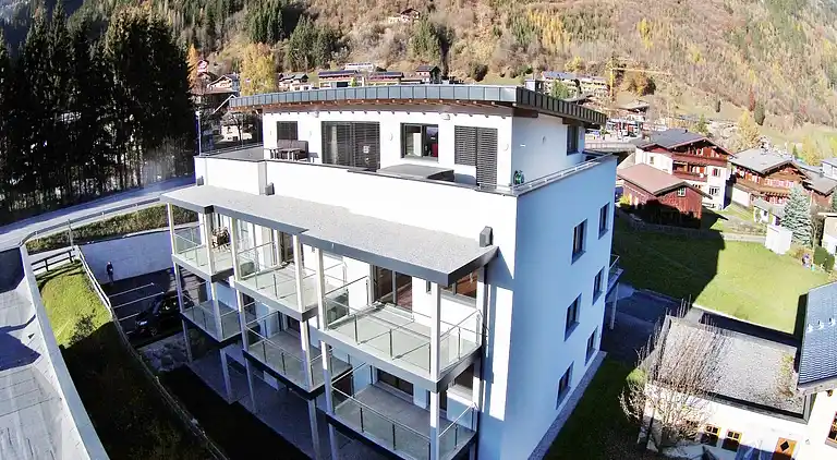 Apartment in Neukirchen am Großvenediger