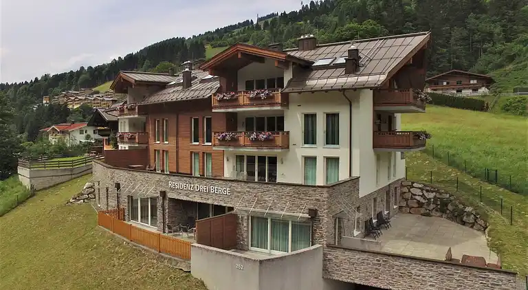 Apartment in Kreuzerlehen