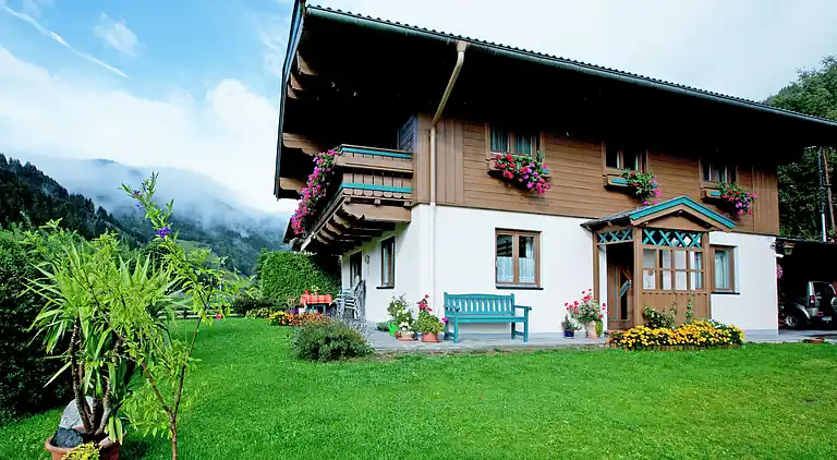 Apartment in Kreuzerlehen