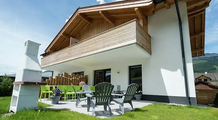 Apartment in Leogang