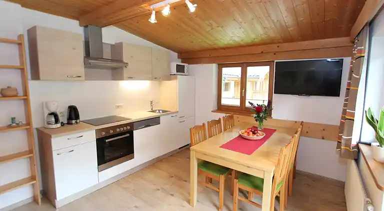 Apartment in Kreuzerlehen