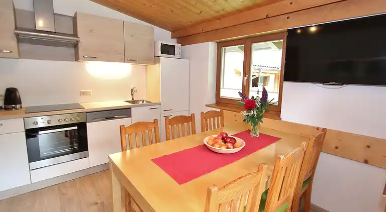 Apartment in Kreuzerlehen