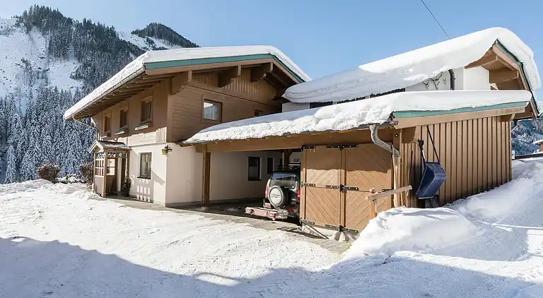 Apartment in Kreuzerlehen