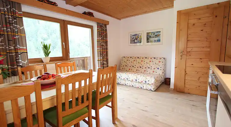 Apartment in Kreuzerlehen