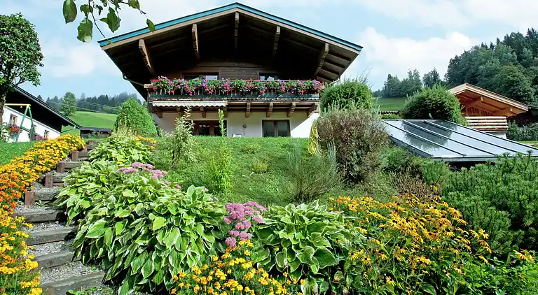 Apartment in Kreuzerlehen