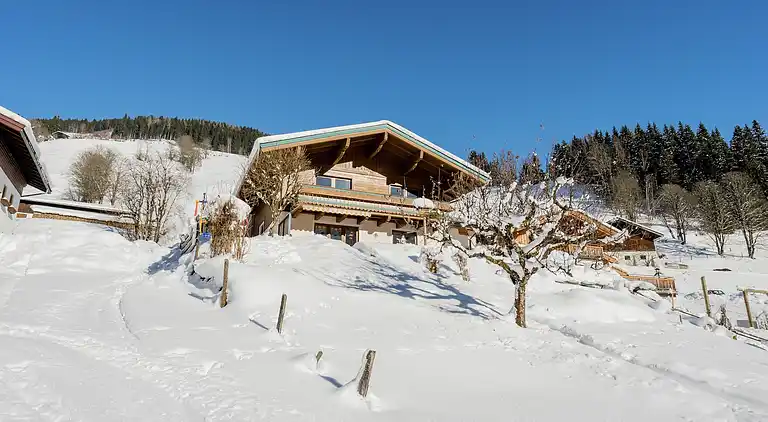 Apartment in Kreuzerlehen