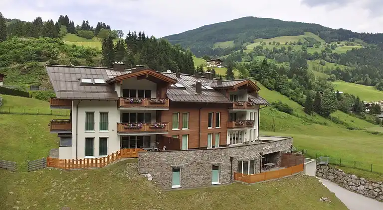 Apartment in Kreuzerlehen