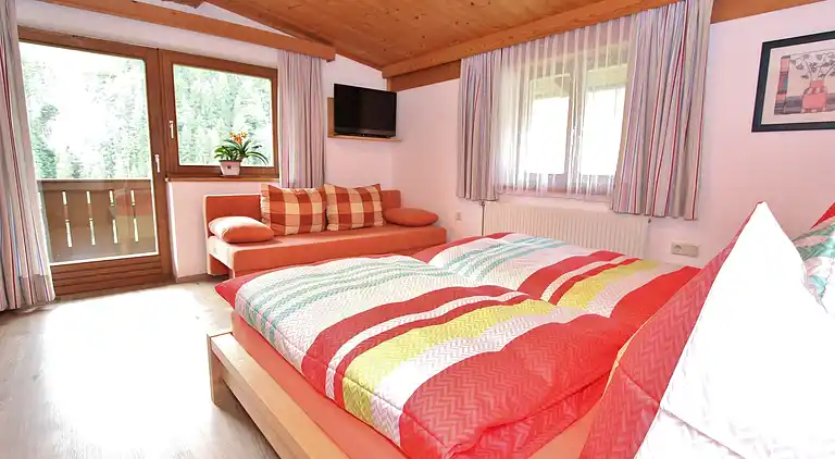 Apartment in Kreuzerlehen