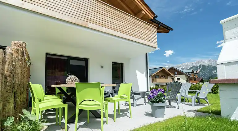 Apartment in Leogang