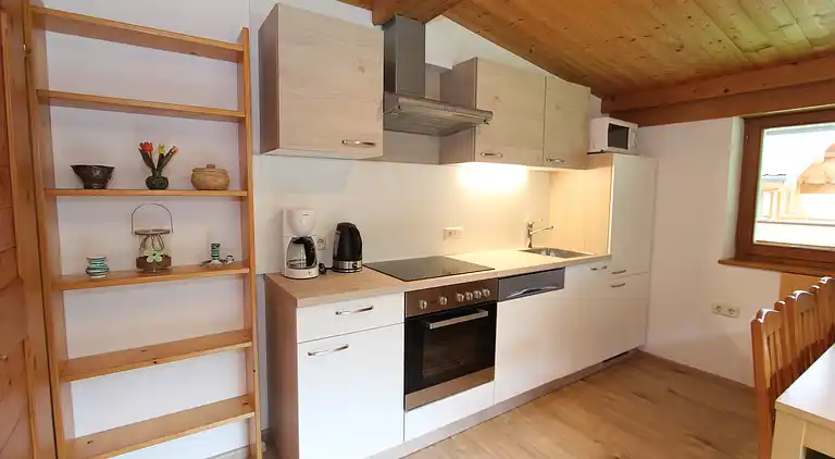 Apartment in Kreuzerlehen