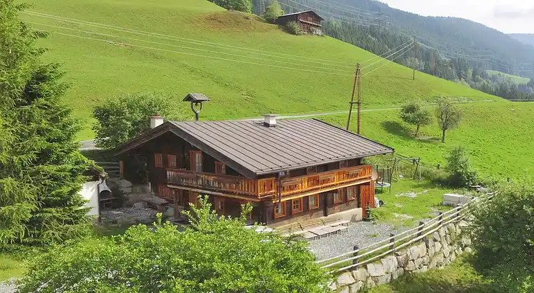 Hytte i Wald im Pinzgau