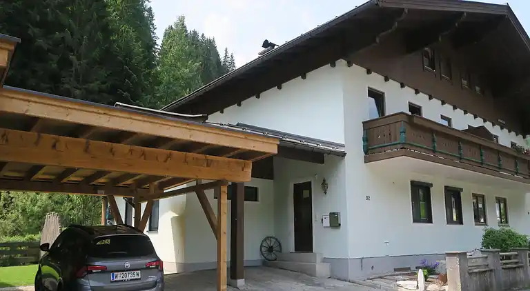 Apartment in Viehhofen