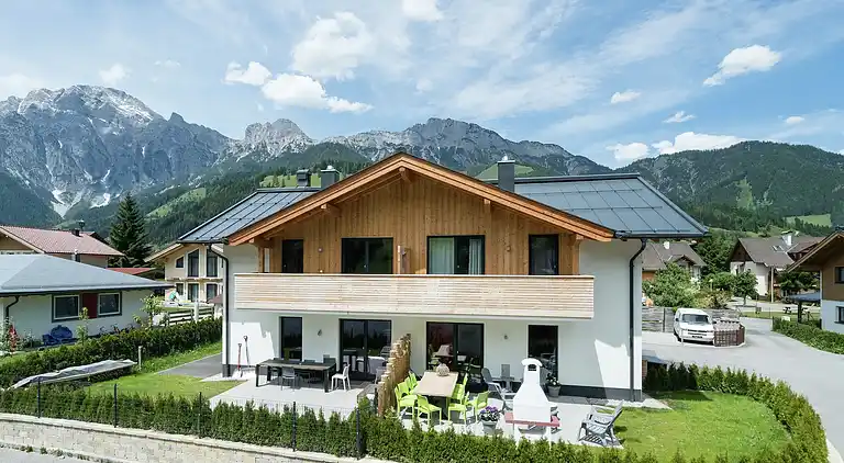 Apartment in Leogang