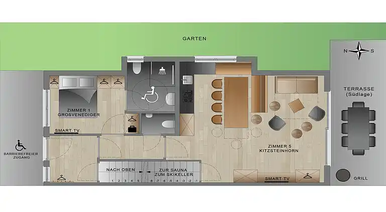 Cottage in Piesendorf