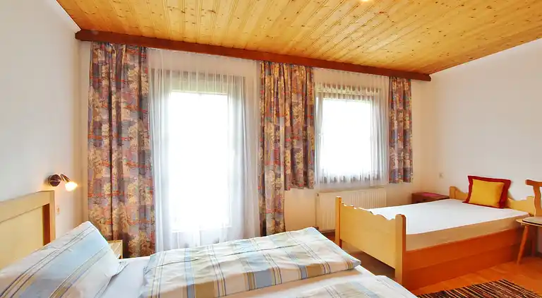 Apartment in Neukirchen am Großvenediger