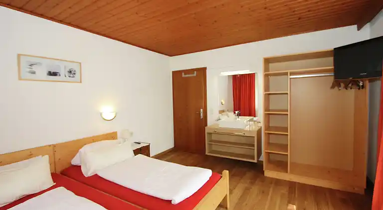 Apartment in Hoarberg