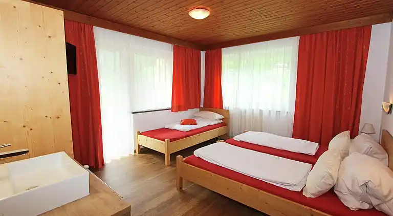 Apartment in Hoarberg