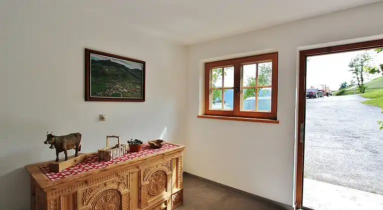 Farm house in Salvenberg