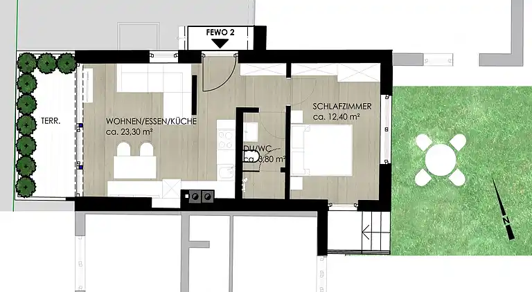 Cottage in Sankt Johann