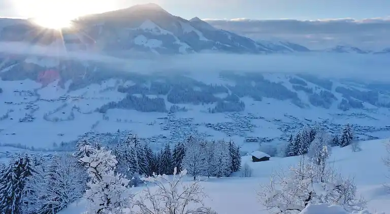 Farm house in Salvenberg