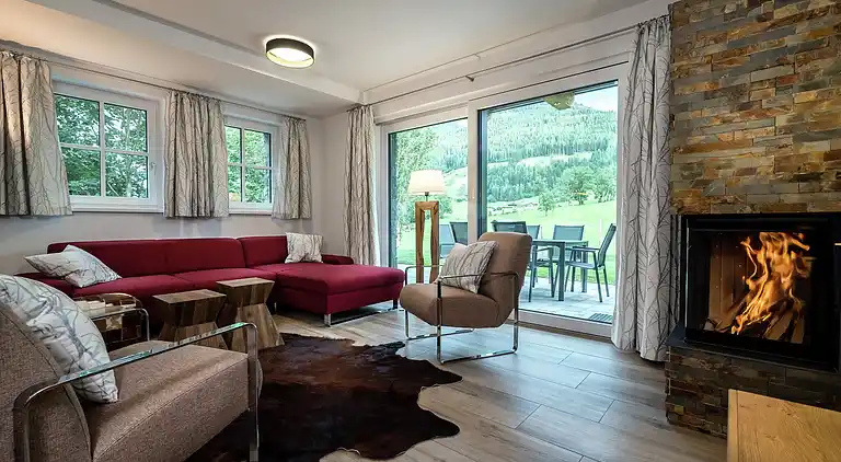 Holiday home in Leogang