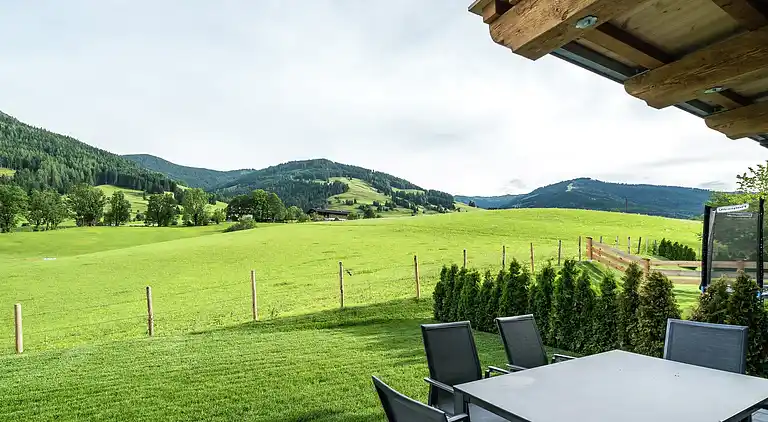 Holiday home in Leogang