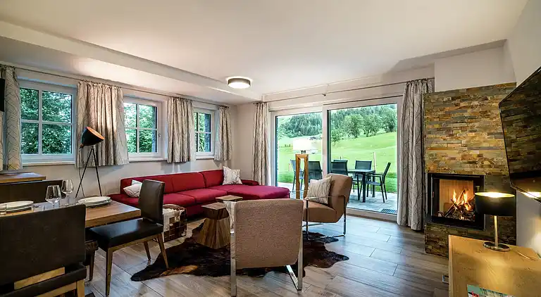 Holiday home in Leogang