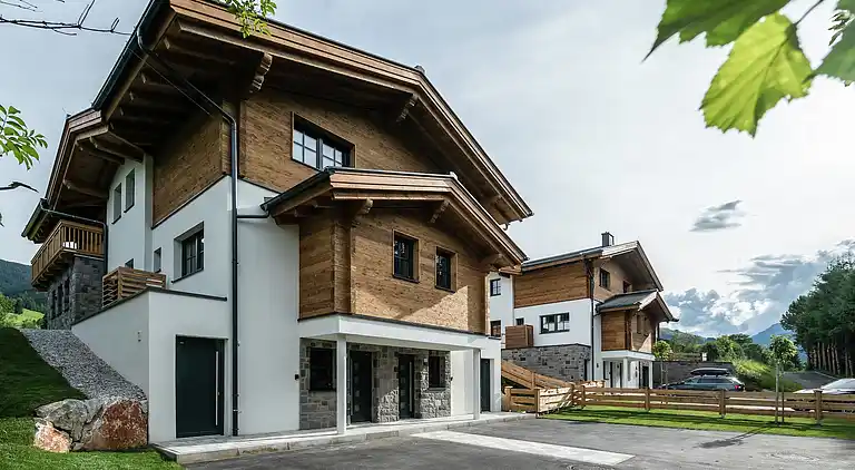 Holiday home in Leogang