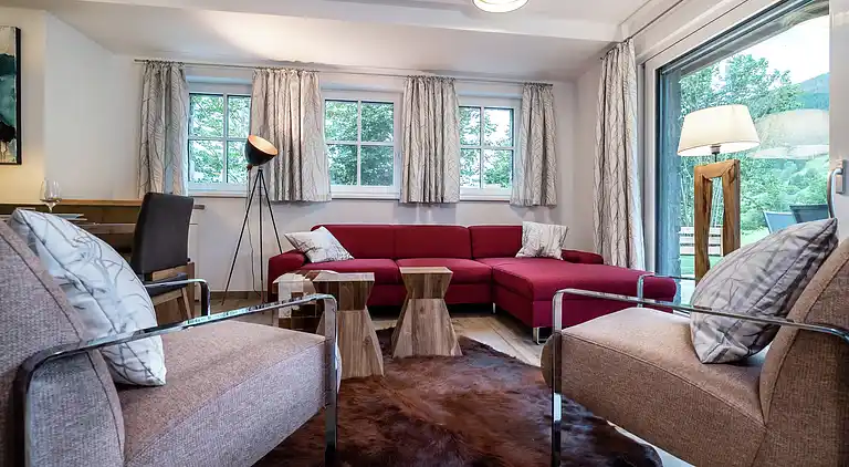 Holiday home in Leogang