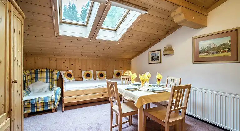 Apartment in Viehhofen