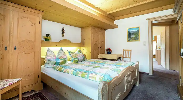 Apartment in Viehhofen