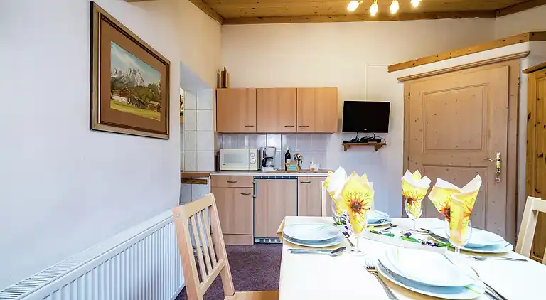 Apartment in Viehhofen