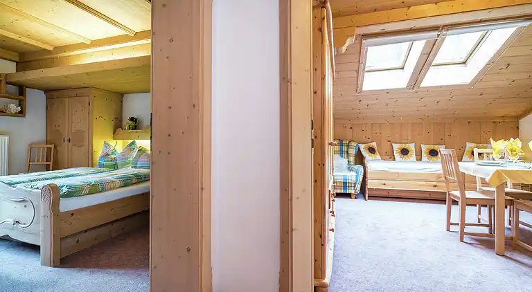 Apartment in Viehhofen