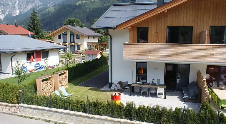 Holiday home in Leogang