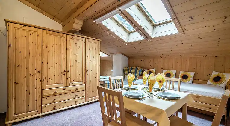 Apartment in Viehhofen